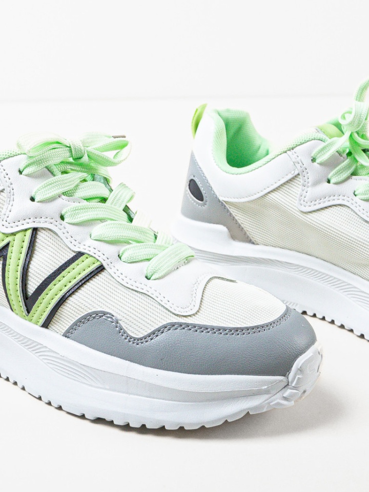 Športni čevlji Osborne Sivi - Img 14