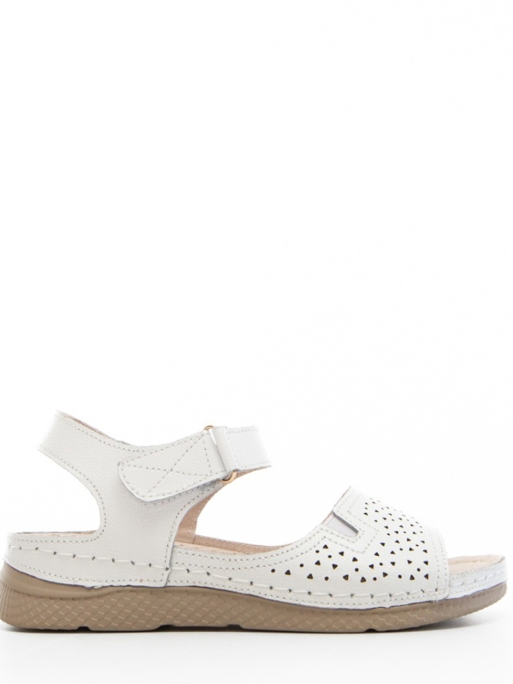 Sandale Trafer Beli - Img 6