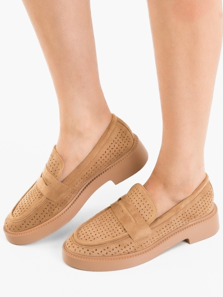 Casual čevlji Rehid Kaki - Img 3