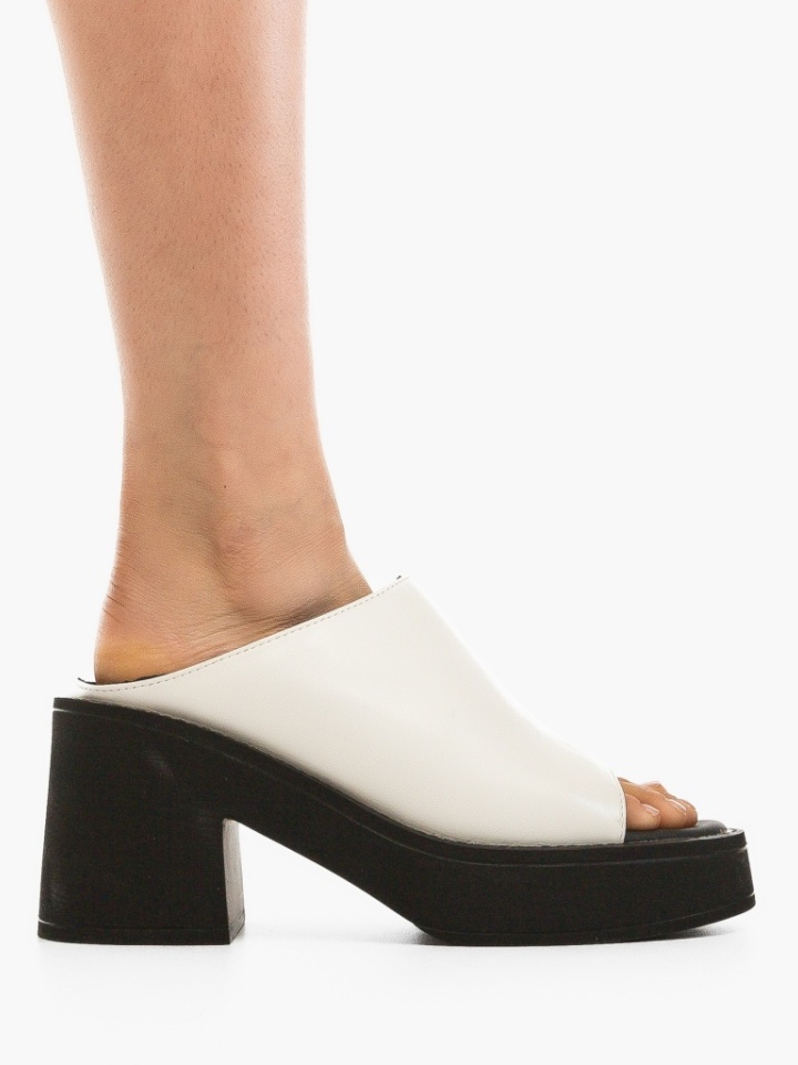 Sandale Stanle Beli - Img 2