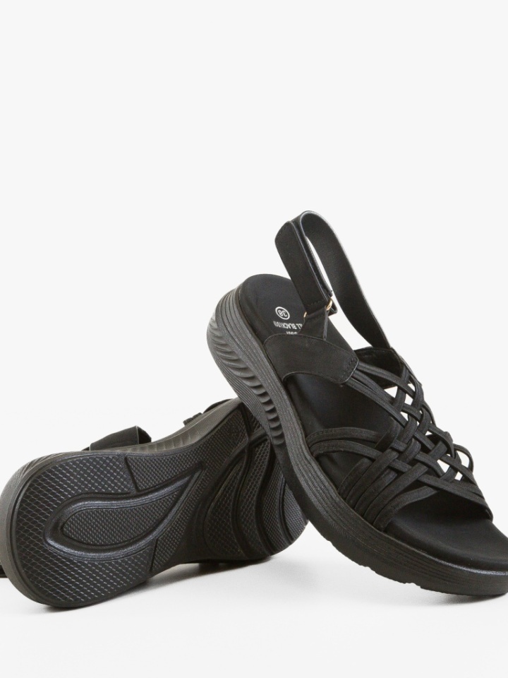 Sandale Yaton Črni - Img 5