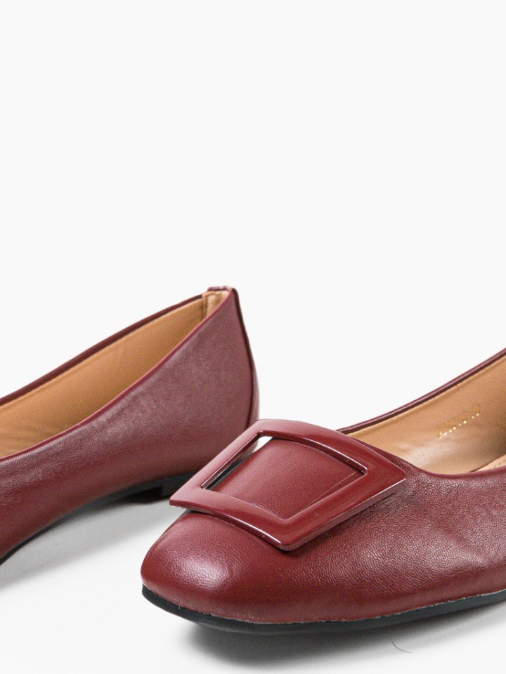 Casual čevlji Harper Granatni - Img 13