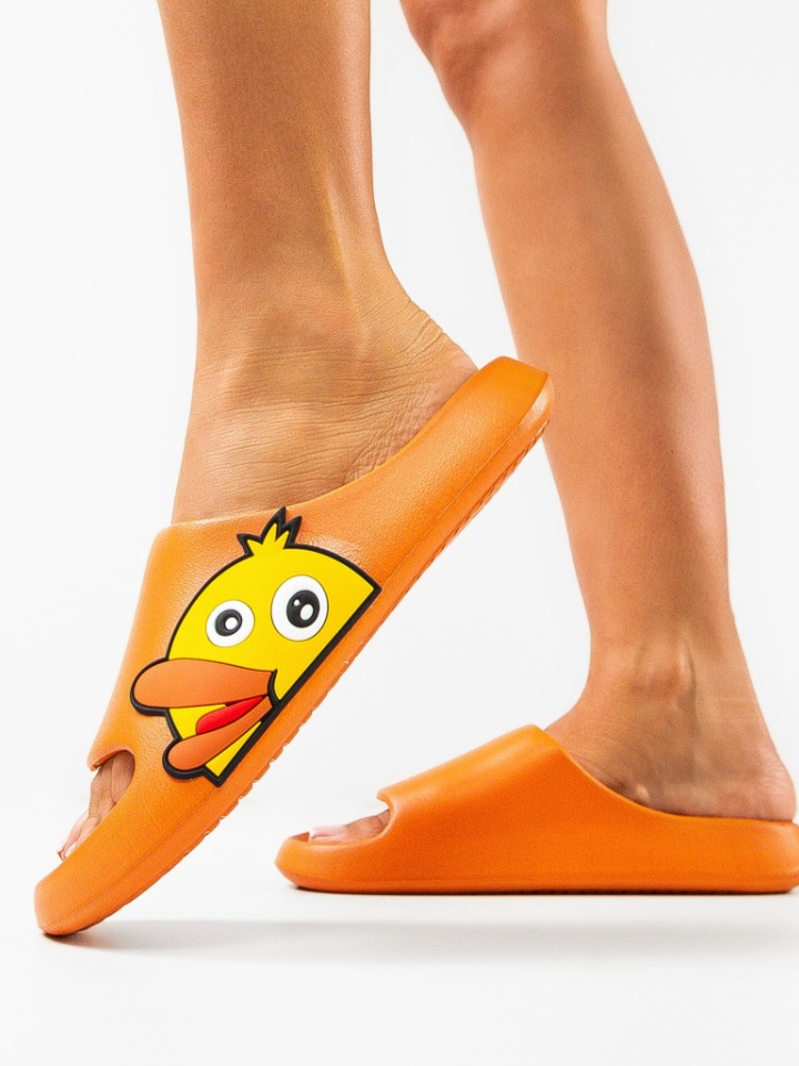 Sandale Duks Oranžni