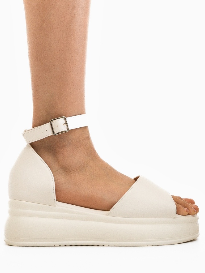 Sandale Juste Beli - Img 3