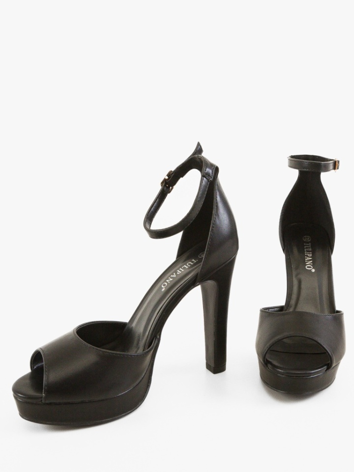 Sandale Leena Črni - Img 6