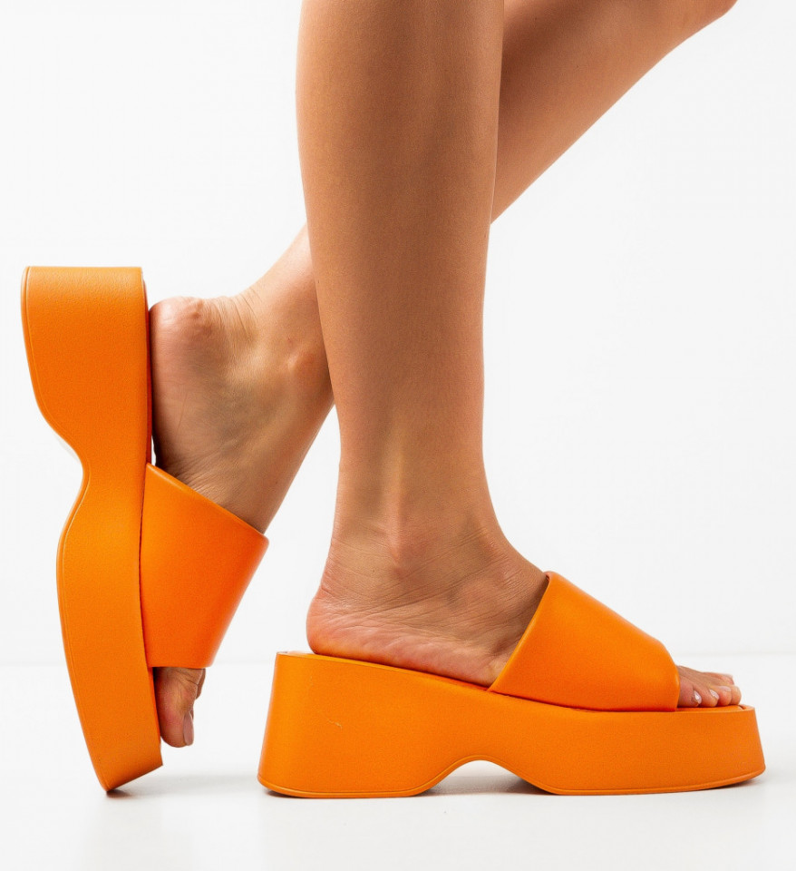 Sandale Maradon Oranžni