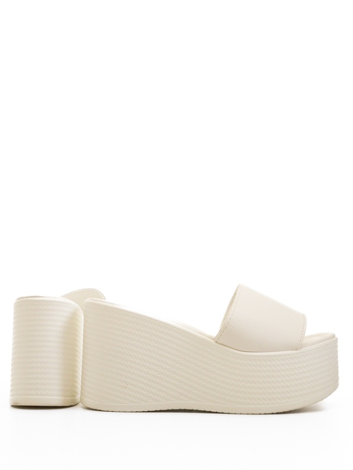 Sandale Miela Beli - Img 5