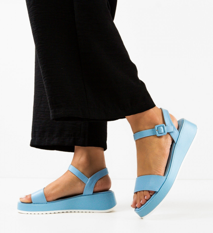 Sandale Primik Modri