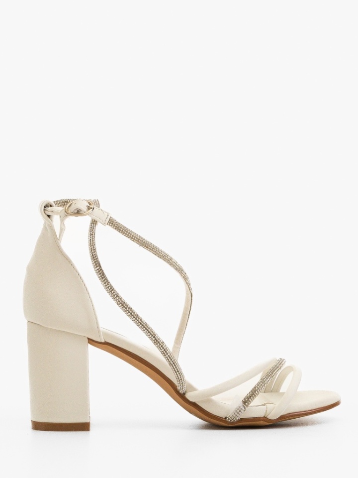 Sandale Sylvia Beli - Img 3
