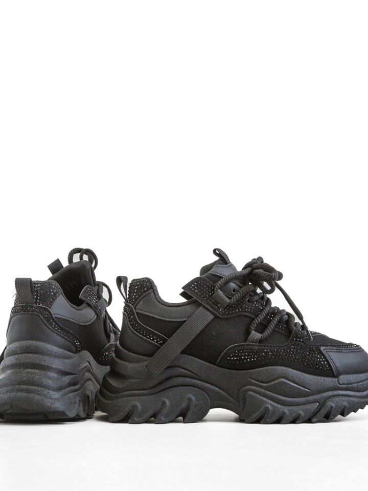 Športni čevlji Manker Črni - Img 4
