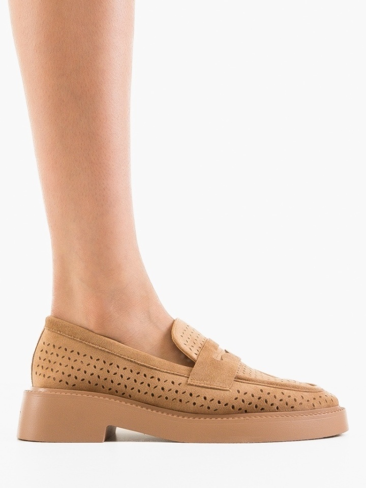 Casual čevlji Rehid Kaki - Img 6