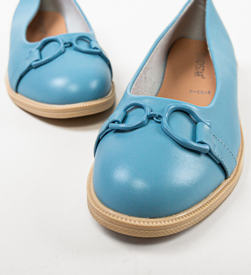 Casual čevlji Starry Modri