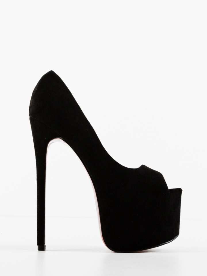 Čevlji Braken Črni - Img 6