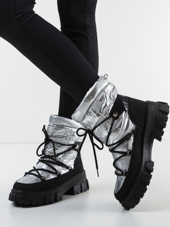 Gležnarji Burg 2 Črni - Img 19