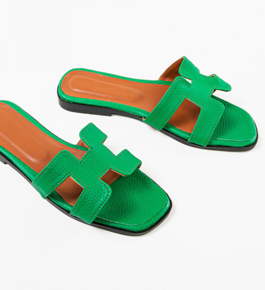 Sandale Mermosa Zeleni
