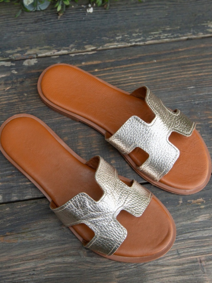 Sandale Talida Srebrni - Img 6