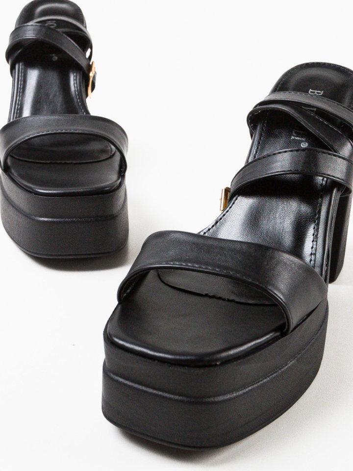 Sandale Ward Črni - Img 12