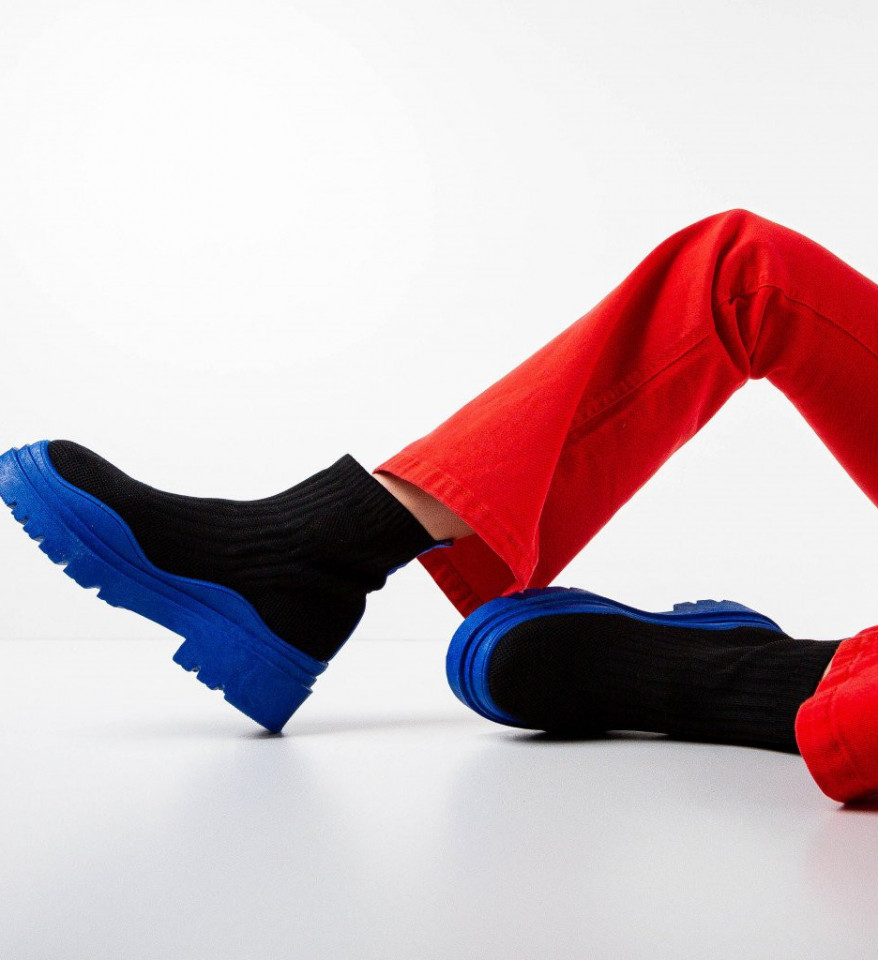 Športni čevlji Lowry Modri