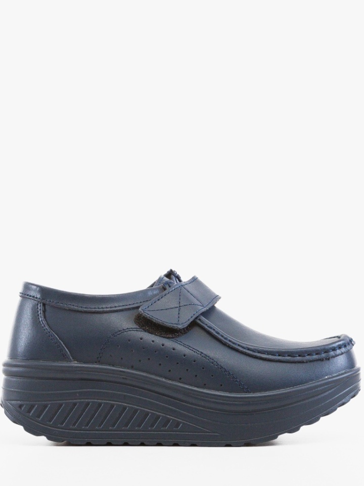 Casual čevlji Utre Mornarsko modri - Img 6