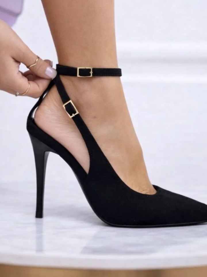 Čevlji Fermin Črni
