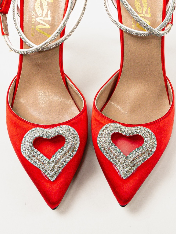 Čevlji Tabaga Rdeči - Img 13