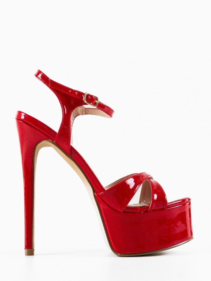 Sandale Ammo Rdeči - Img 5