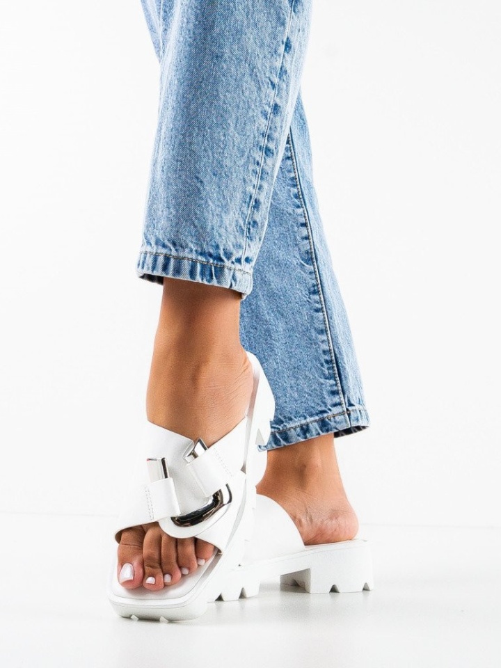 Sandale Eroka Beli