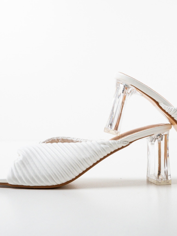Sandale Oktor Beli