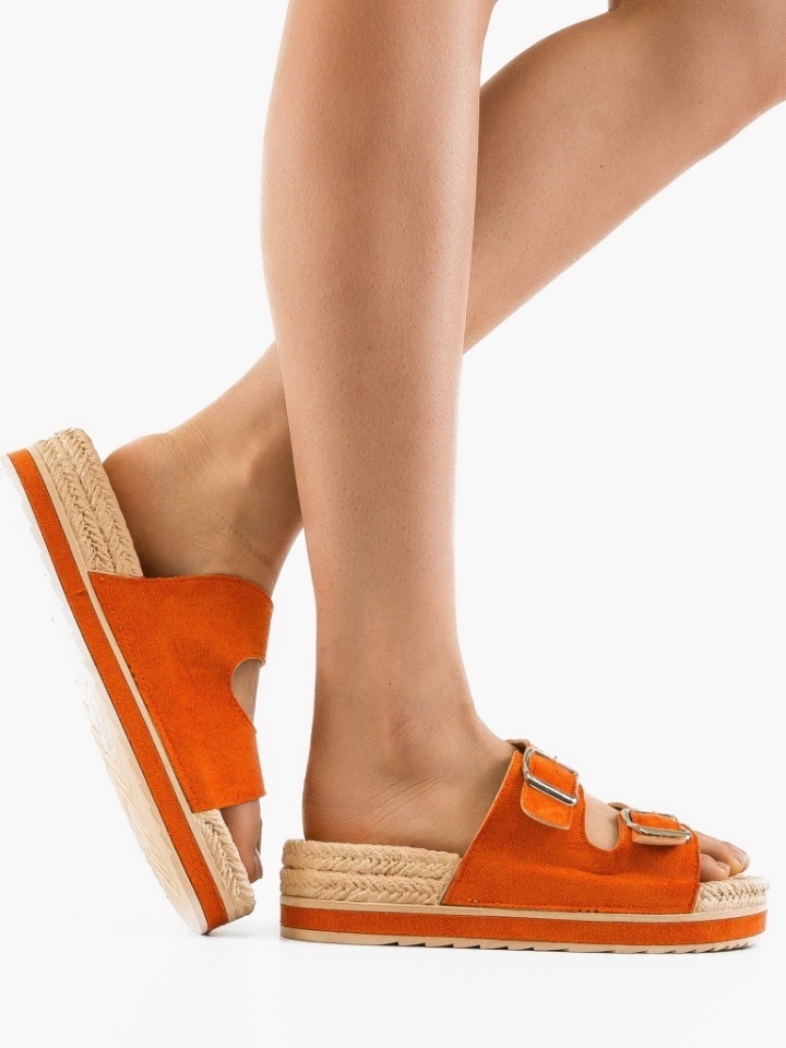 Sandale Roshun Oranžni - Img 2