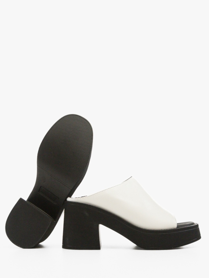 Sandale Stanle Beli - Img 6