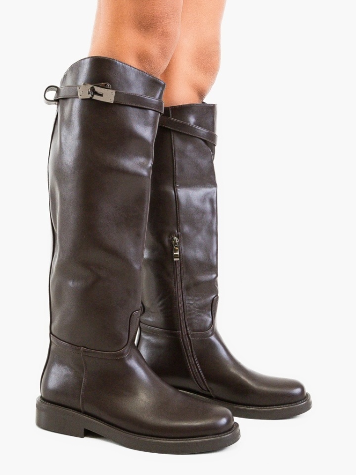 Škornji Rafe Rjavi