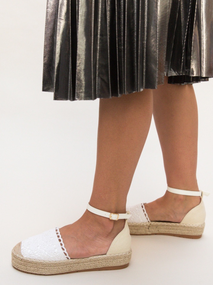Espadrile Bonner Beli