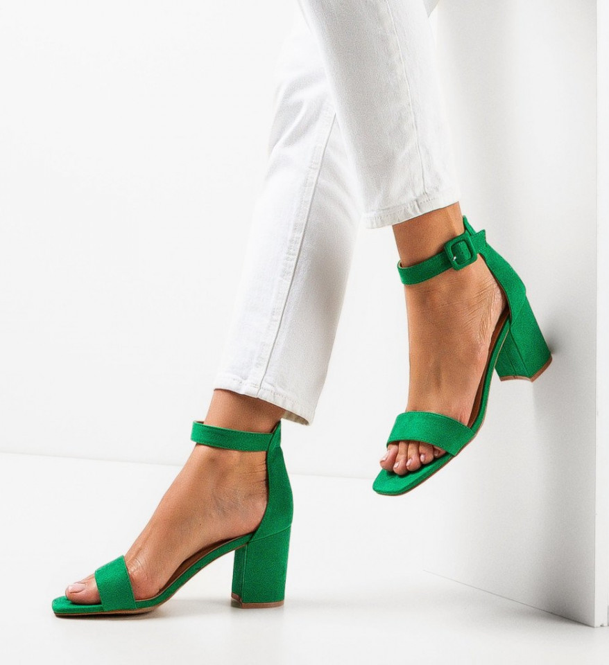 Sandale Franco Zeleni