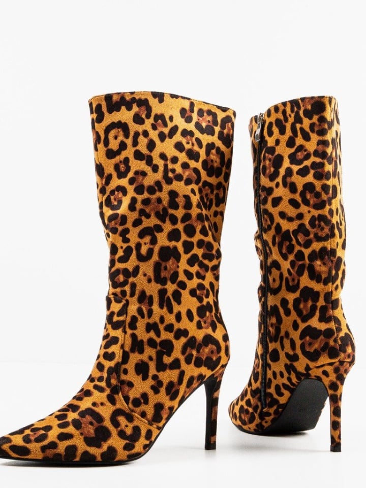 Škornji Kiefer Živalski tisk - Img 7