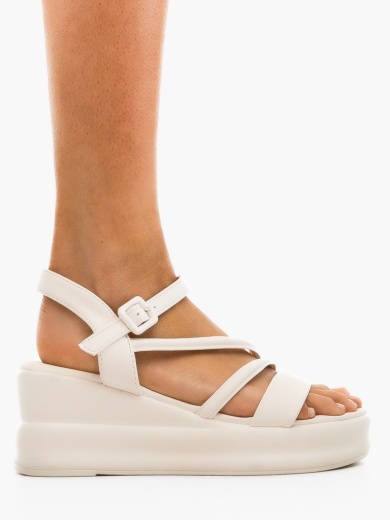 Sandale Patos Beli