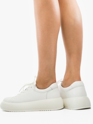 Casual čevlji Floray Beli
