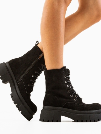 Gležnarji Gabav 2 Črni
