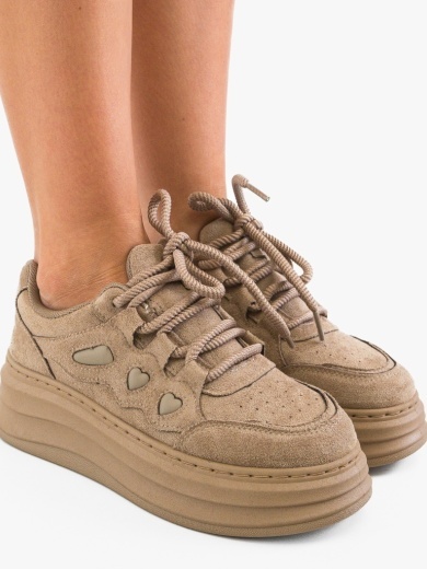 Športni čevlji Fobrey Kaki