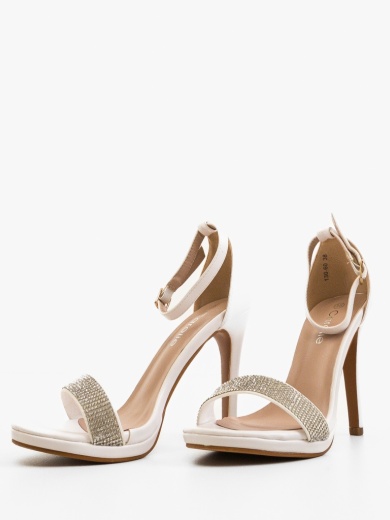 Sandale Susie Beli