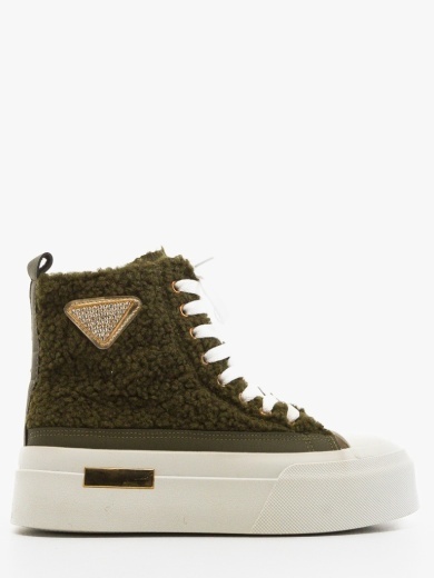 Športni čevlji Pakkle Zeleni