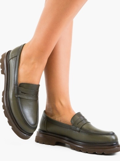 Casual čevlji Sheep Kaki