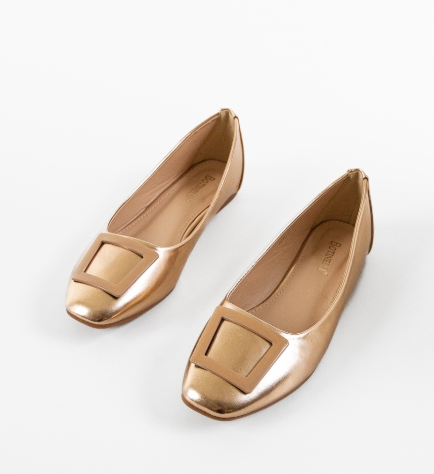 Balerini dama Harper Bronz - Img 4
