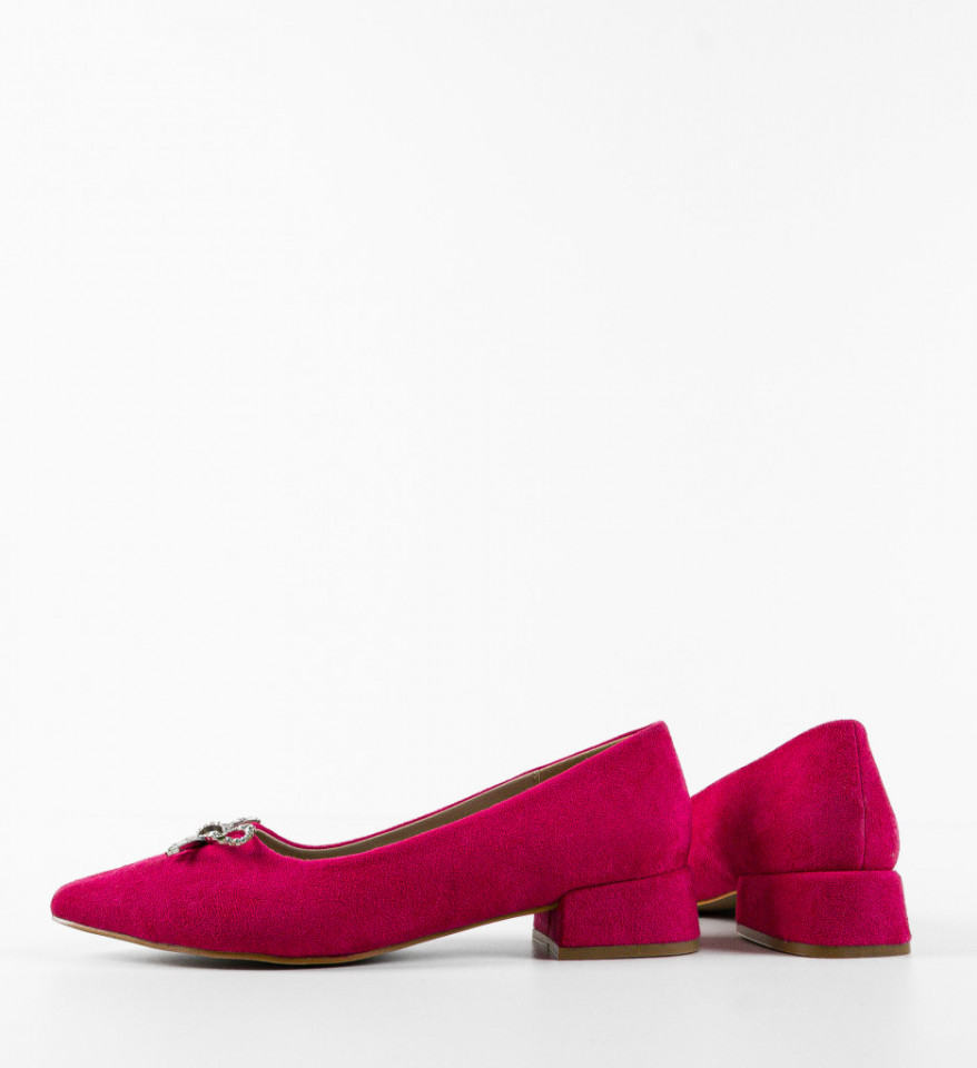 Balerini dama Soren Fuchsia - Img 3