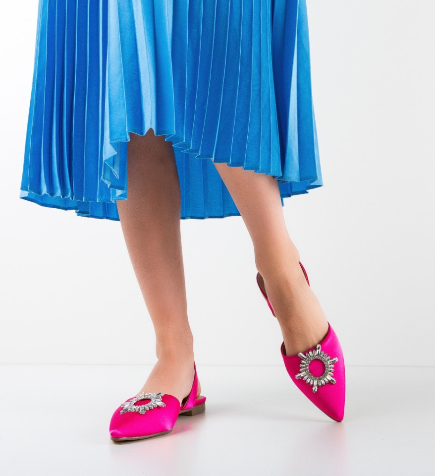 Balerini dama Sosa Fuchsia - Img 6