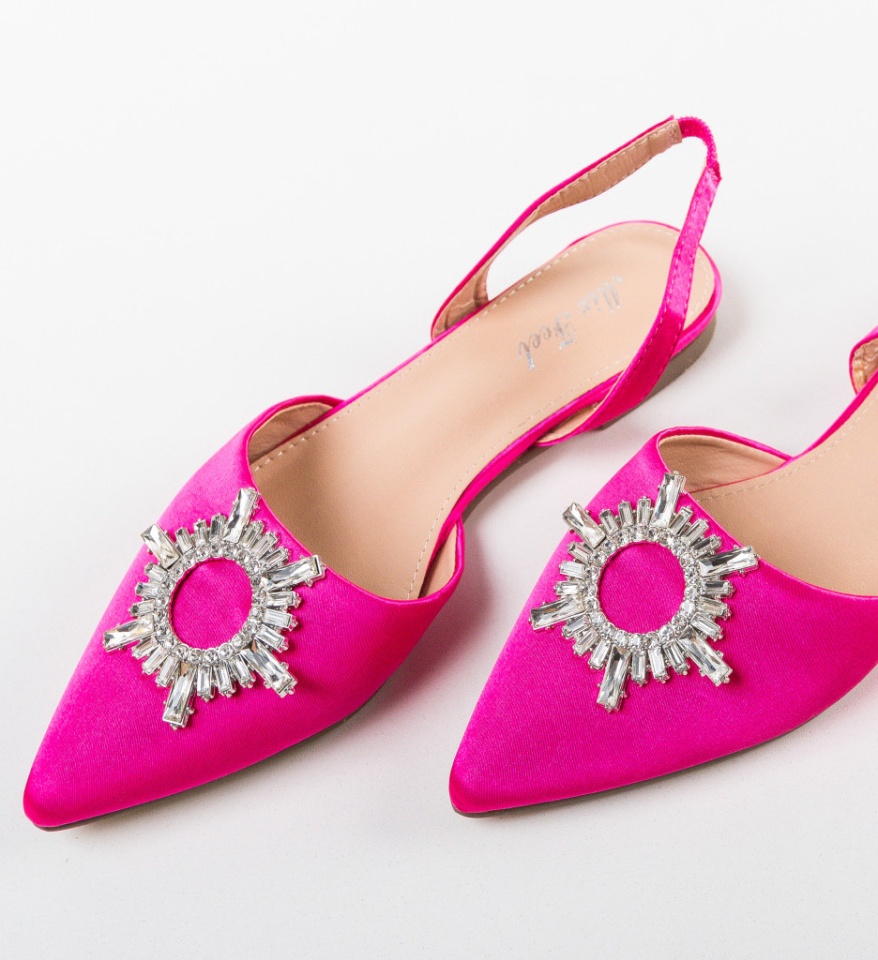 Balerini dama Sosa Fuchsia - Img 3