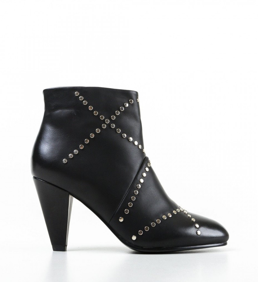 Botine Alistair Negre - Img 6