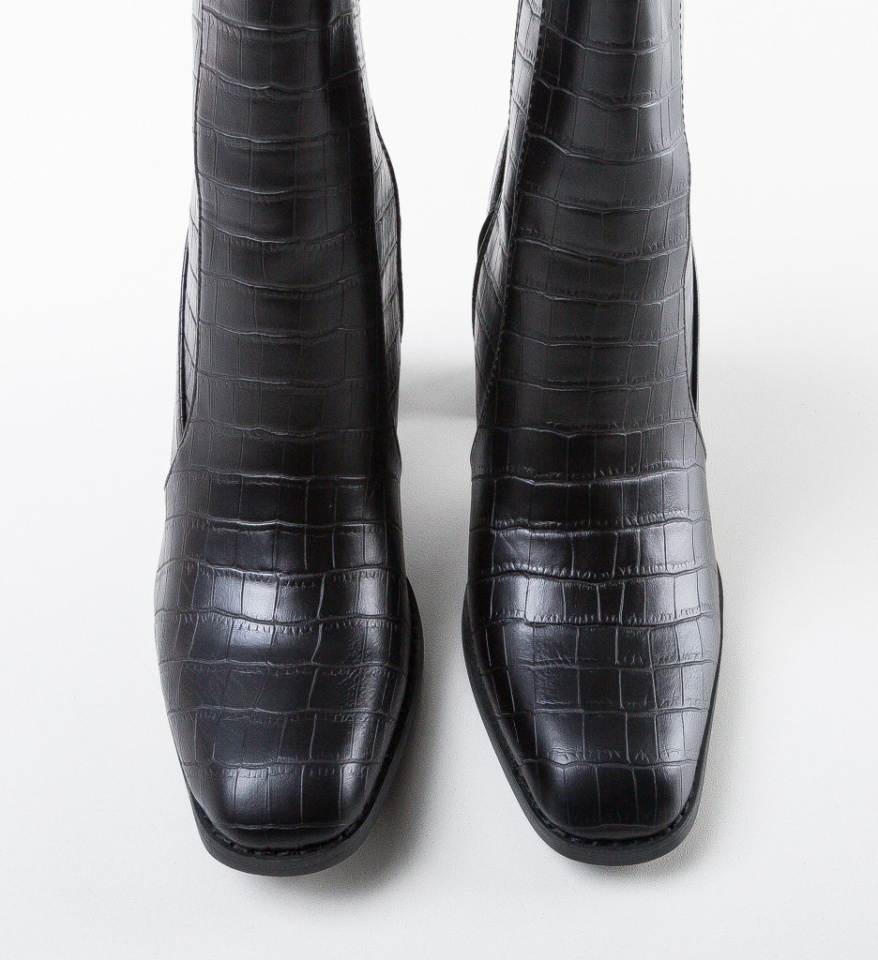 Botine Ameer Negre - Img 11