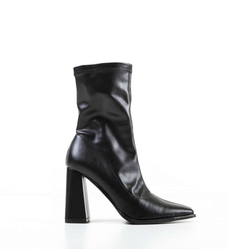Botine Calum Negre 2