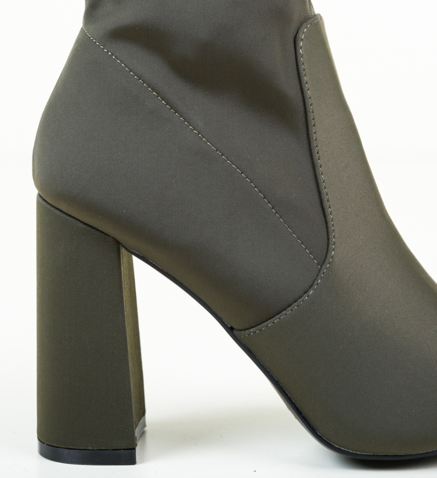 Botine Cash Verzi - Img 15