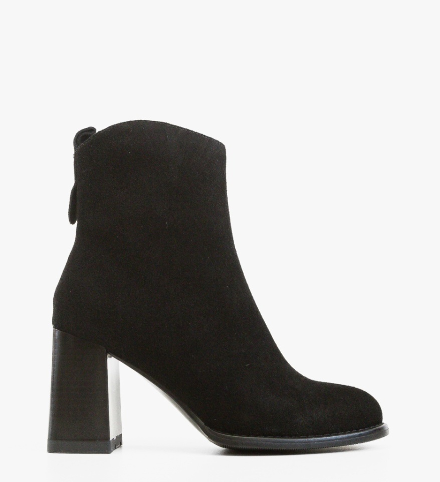 Botine dama Amuage Negre - Img 4